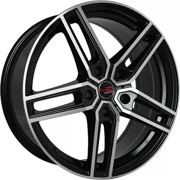 LegeArtis B521 8x18/5x120 D72.6 ET36 BKF