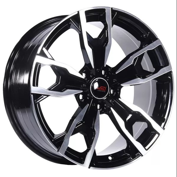 LegeArtis B534 8x18/5x120 D72.6 ET43 bkf