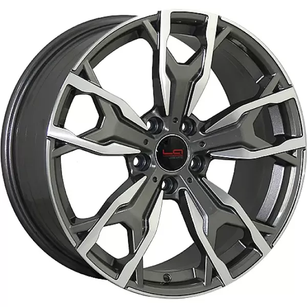 LegeArtis B534 8x18/5x112 D66.6 ET30 gmf