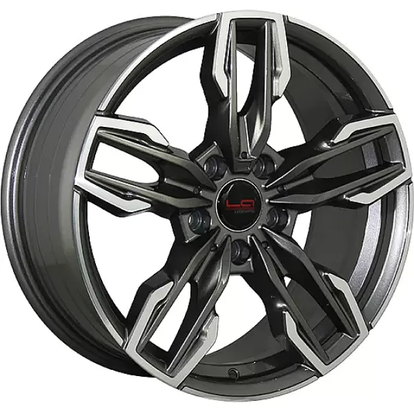 LegeArtis B535 8x18/5x120 D72.6 ET43 gmf