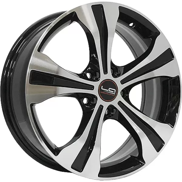 LegeArtis HND180 6.5x17/5x114.3 D67.1 ET48 bkf