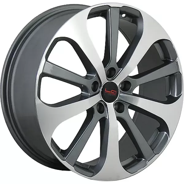 LegeArtis HND266 7.5x19/5x114.3 D67.1 ET49.5 gmf