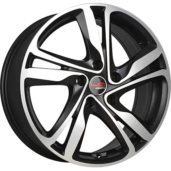 LegeArtis HND517 7x17/5x114.3 D67.1 ET47 mbf