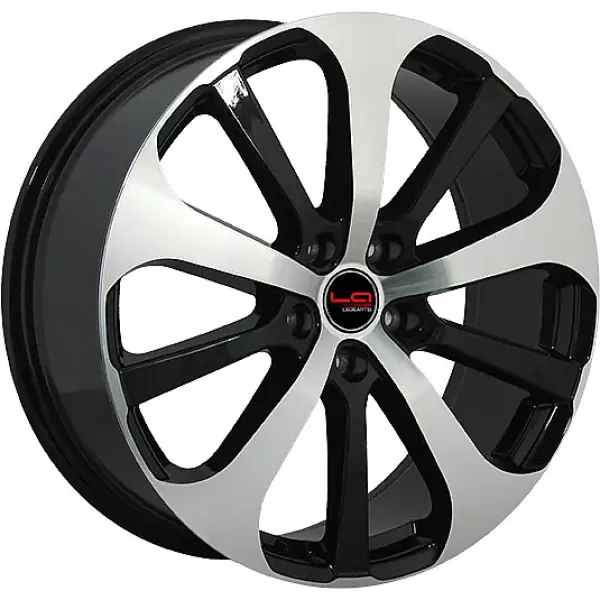 LegeArtis KI251 7.5x19/5x114.3 D67.1 ET49.5 bkf
