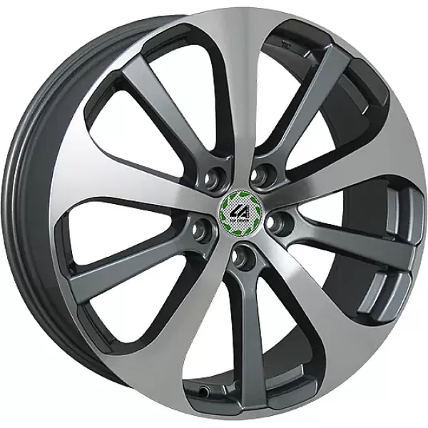LegeArtis KI251 7.5x19/5x114.3 D67.1 ET49.5 gmf