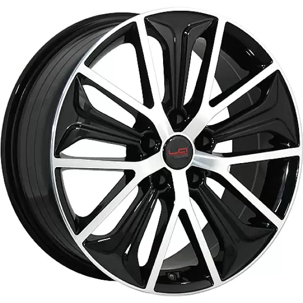 LegeArtis KI529 7x17/5x114.3 D67.1 ET41 bkf