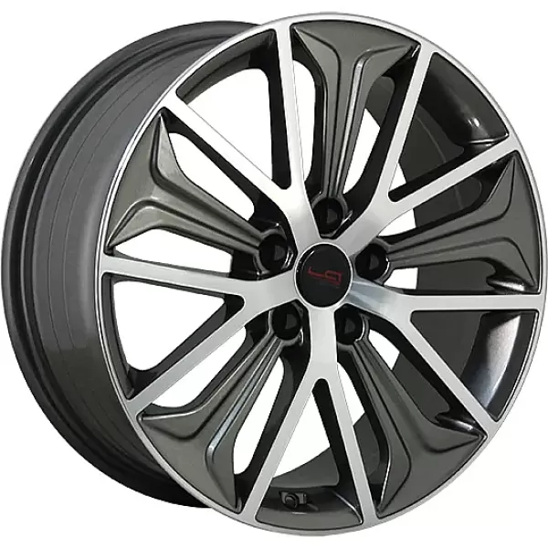 LegeArtis KI529 7.5x18/5x114.3 D67.1 ET40 gmf