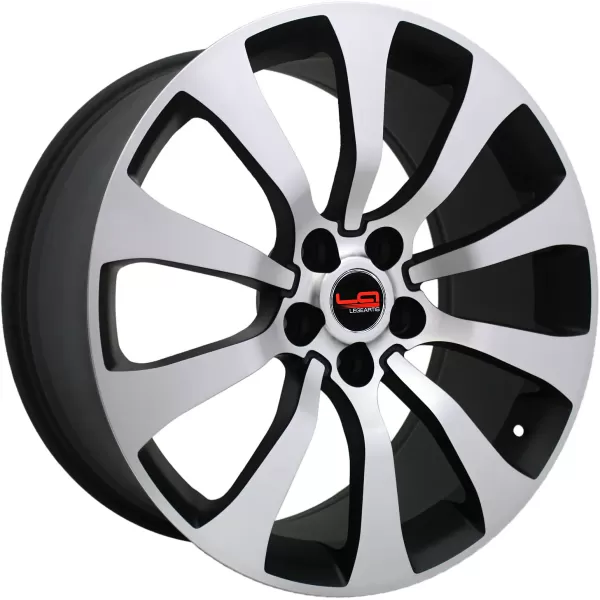 LegeArtis LR515 9.5x20/5x120 D72.6 ET53 mbf