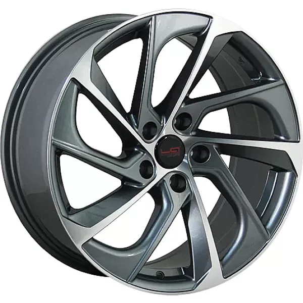 LegeArtis LX108 8x20/5x114.3 D60.1 ET30 gmf