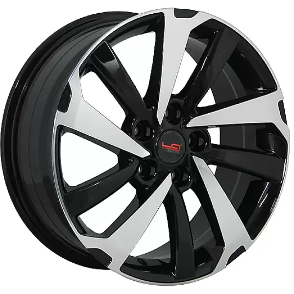 LegeArtis LX525 7.5x18/5x114.3 D60.1 ET35 bkf