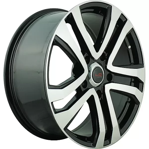 LegeArtis LX99 8.5x20/5x150 D110.1 ET58 bkf