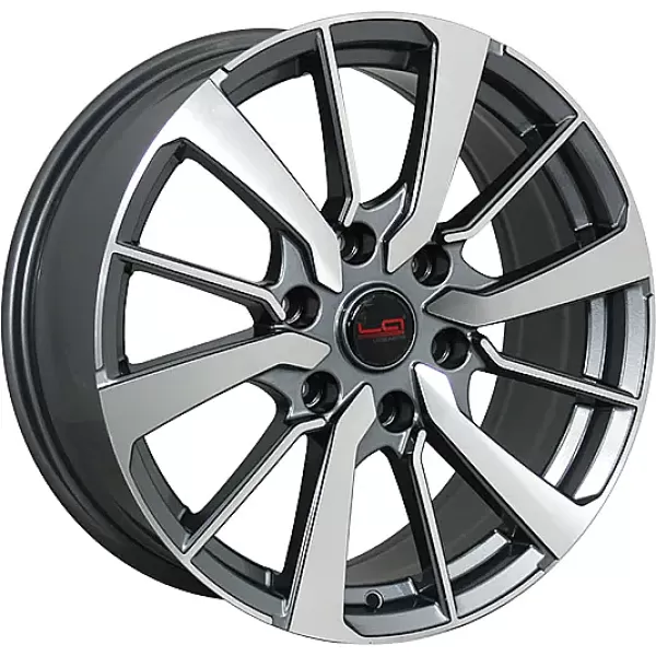LegeArtis MI138 7.5x18/6x139.7 D67.1 ET38 gmf