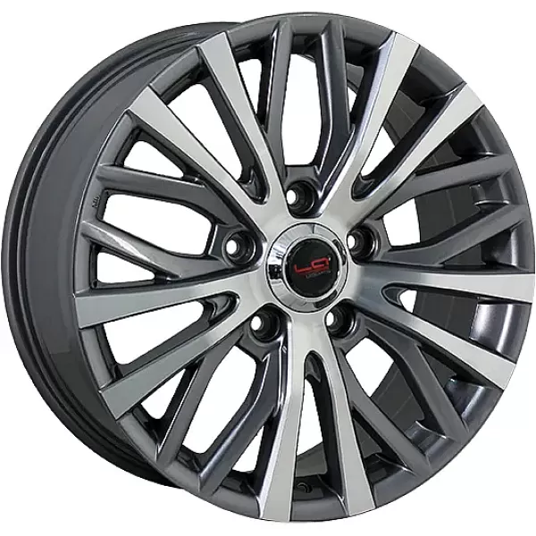 LegeArtis TY246 8.5x20/5x150 D110.1 ET58 gmf