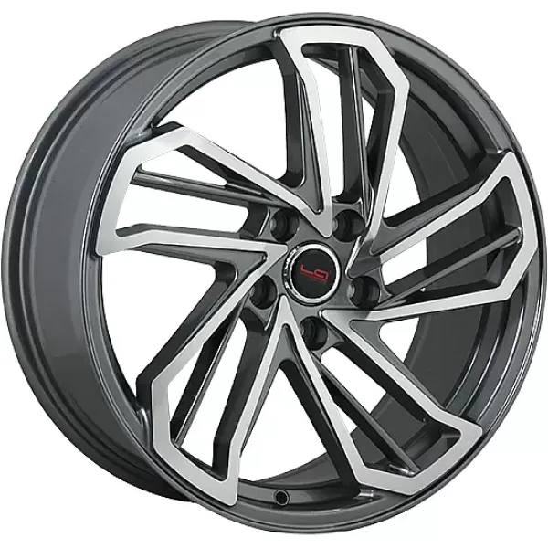 LegeArtis TY252 7.5x18/5x114.3 D60.1 ET45 gmf