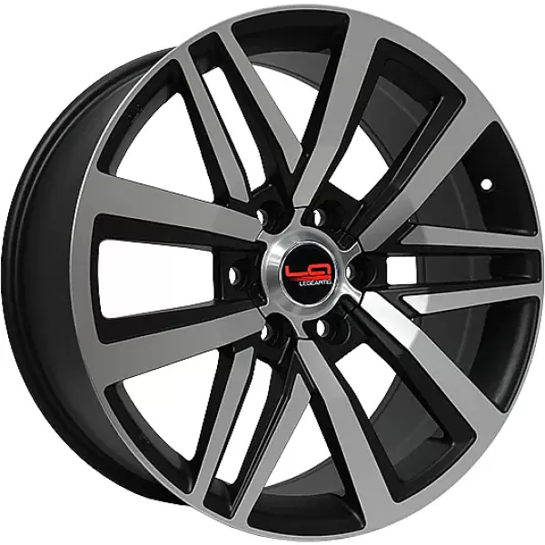 LegeArtis TY533 7.5x17/6x139.7 D106.1 ET25 mbf