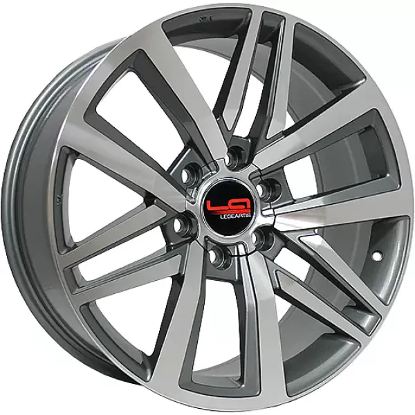 LegeArtis TY533 8x18/6x139.7 D106.1 ET25 gmf