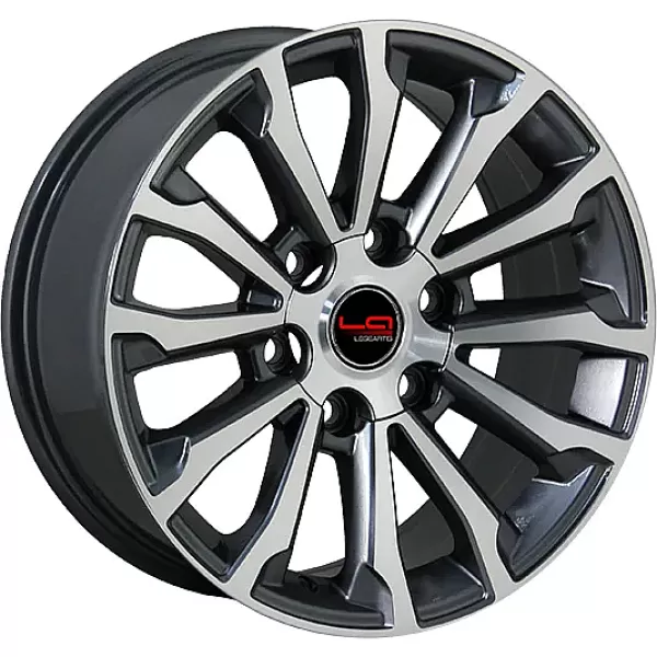 LegeArtis TY555 7.5x17/6x139.7 D106.3 ET25 gmf