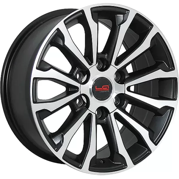 LegeArtis TY555 7.5x18/6x139.7 D106.3 ET25 mbf