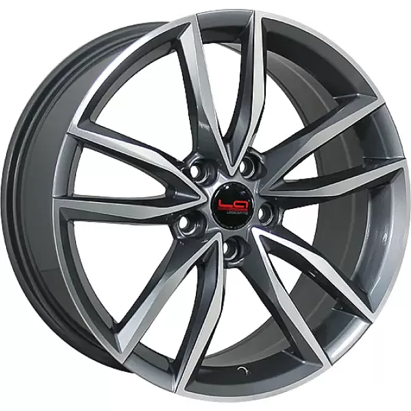 LegeArtis TY559 8x18/5x114.3 D60.1 ET50 gmf