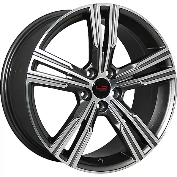 LegeArtis V521 8x19/5x108 D63.3 ET55 gmf