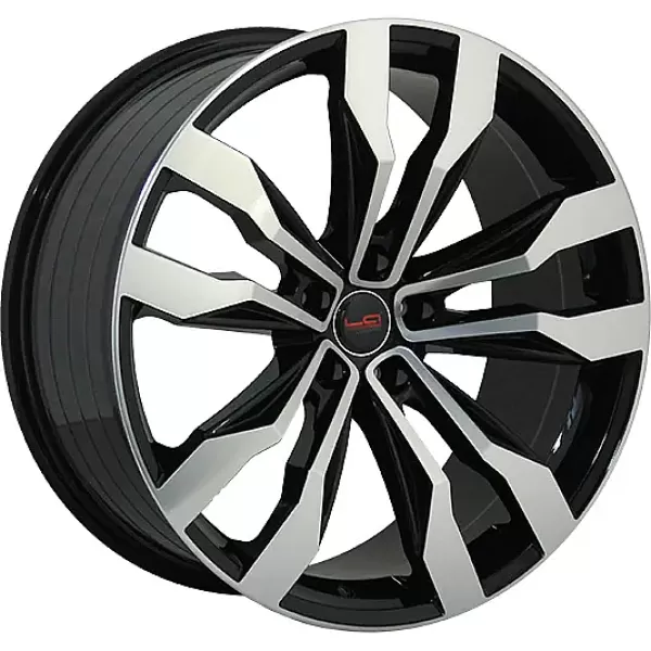 LegeArtis VV548 9x20/5x112 D66.6 ET33 bkf