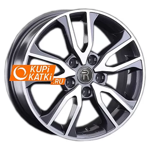 Replay HND225 6x16/5x114.3 D67.1 ET43 GMF