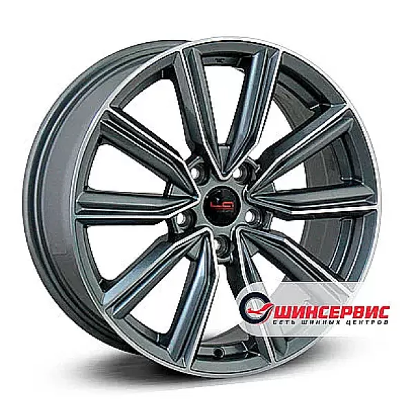 LegeArtis VV218 7x17/5x112 D57.1 ET40 HBFP