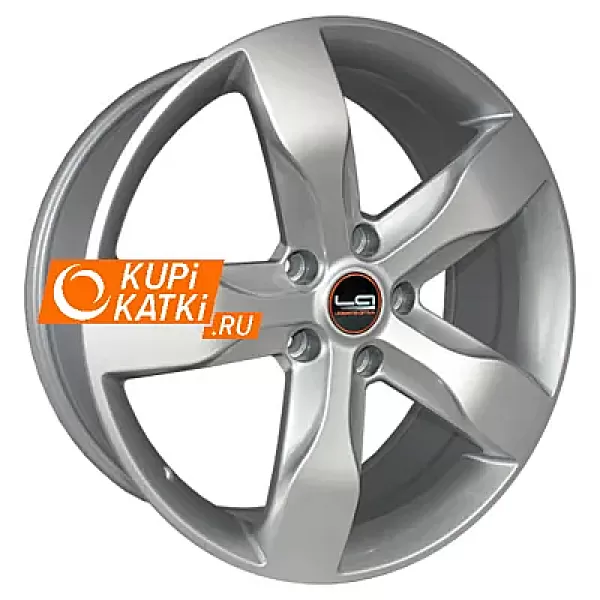 LegeArtis CR8 8x20/5x127 D71.6 ET40 Sil