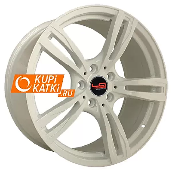 LegeArtis B129 9x19/5x120 D74.1 ET48 White