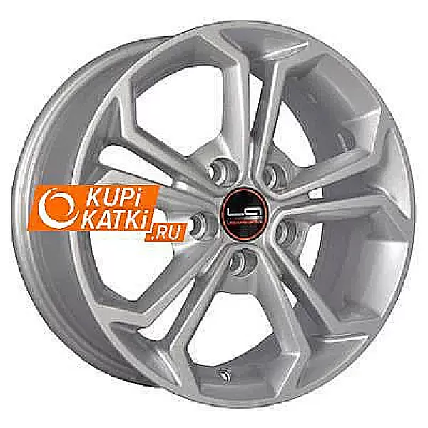 LegeArtis OPL10 6.5x15/5x105 D56.6 ET39 Sil