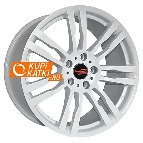 LegeArtis B152 9x19/5x120 D74.1 ET48 White