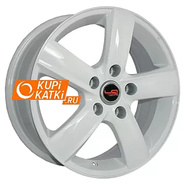 LegeArtis TY39 6.5x16/5x114.3 D60.1 ET45 White