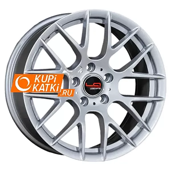 LegeArtis B111 8x18/5x120 D72.6 ET34 Sil