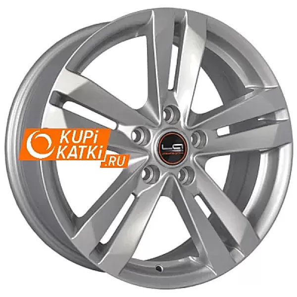 LegeArtis NS67 7x17/5x114.3 D66.1 ET55 Sil