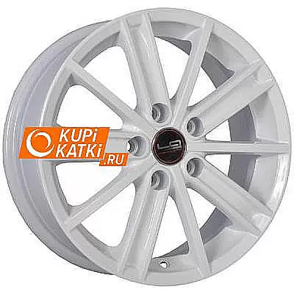 LegeArtis SNG15 6.5x16/5x112 D66.6 ET39.5 White