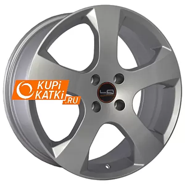LegeArtis PG31 7.5x18/4x108 D65.1 ET29 Sil