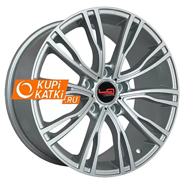 LegeArtis B174 9x19/5x120 D74.1 ET48 Sil