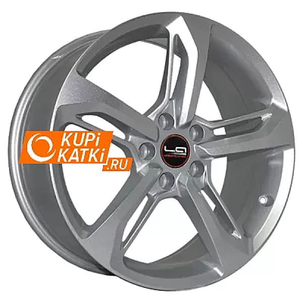 LegeArtis A94 8x18/5x112 D66.6 ET39 Sil