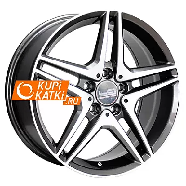 LegeArtis MR96 8.5x19/5x112 D66.6 ET56 GMF