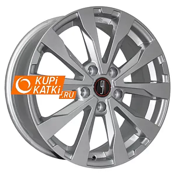 LegeArtis SB25 7x17/5x114.3 D56.1 ET55 Sil