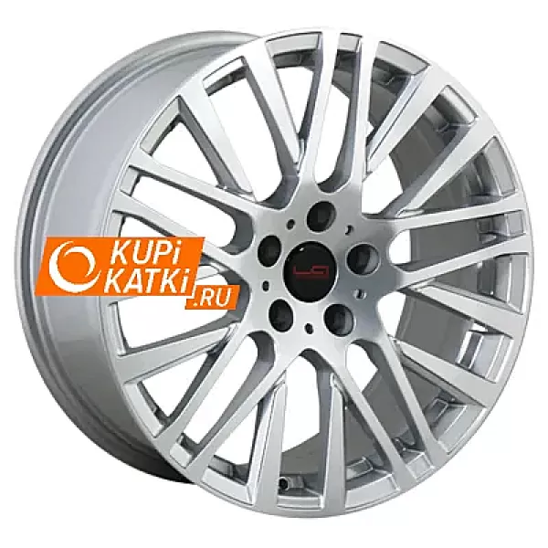 LegeArtis LX101 8x18/5x114.3 D60.1 ET30 Sil