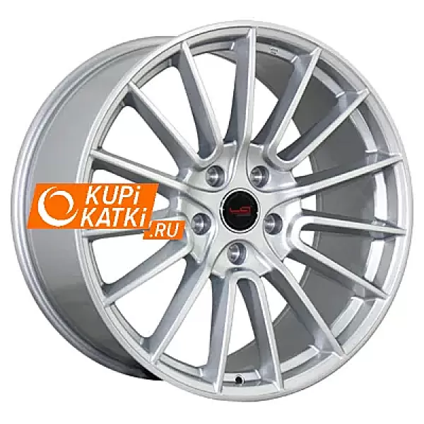 LegeArtis PR14 9x20/5x130 D71.6 ET57 Sil