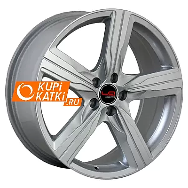 LegeArtis V35 8x19/5x108 D63.3 ET42.5 Sil