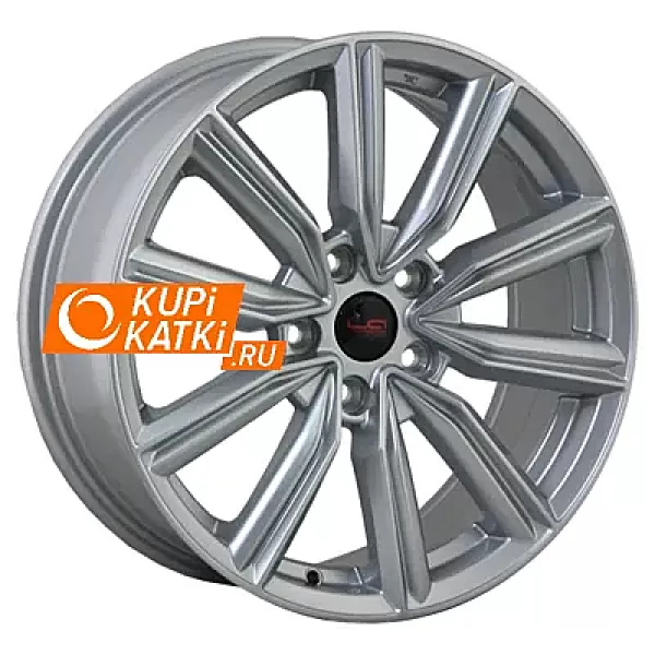 LegeArtis VV218 7x17/5x112 D57.1 ET43 Sil