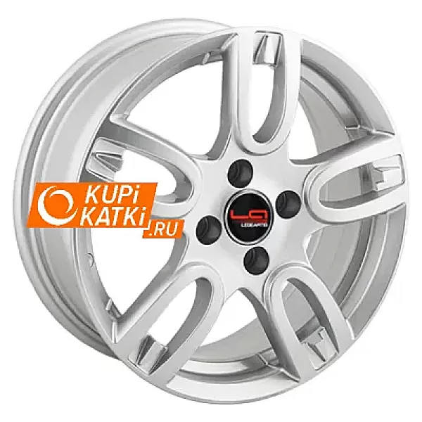 LegeArtis GN44 6x15/5x105 D56.6 ET39 Sil