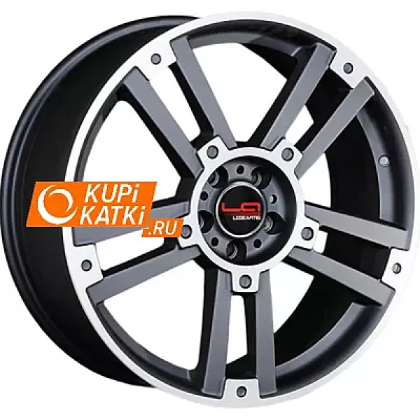 LegeArtis MR81 8.5x20/5x112 D66.6 ET60 MBF