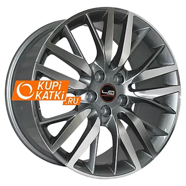 LegeArtis LR511 9.5x20/5x120 D72.6 ET53 GMF