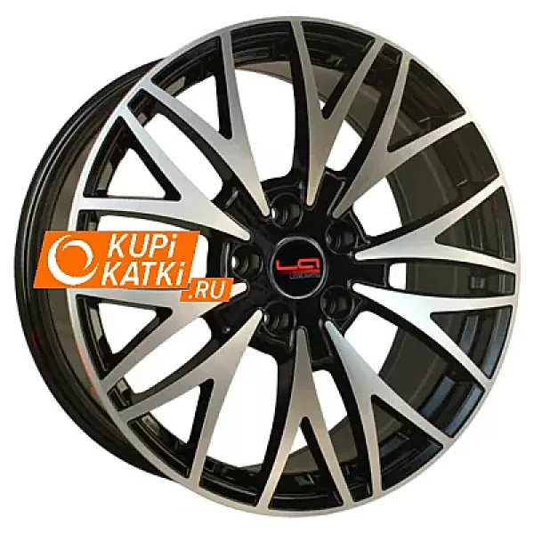 LegeArtis B525 8.5x19/5x120 D72.6 ET33 BKF