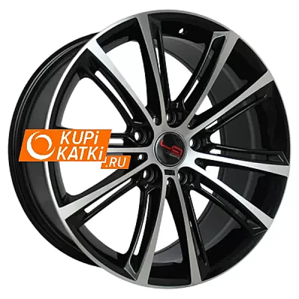 LegeArtis B528 8.5x20/5x120 D72.6 ET47 BKF