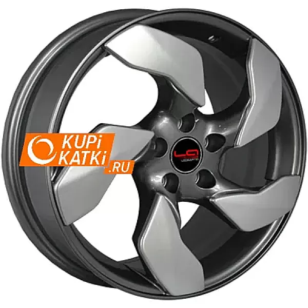 LegeArtis GN533 7.5x18/5x115 D70.3 ET45 GM+plastic